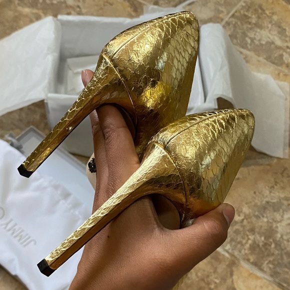 Jimmy Choo Sadira pumps - Picture 4 of 7